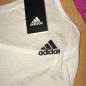 adidas climalite ULTIMATE TANK - Women’s Small